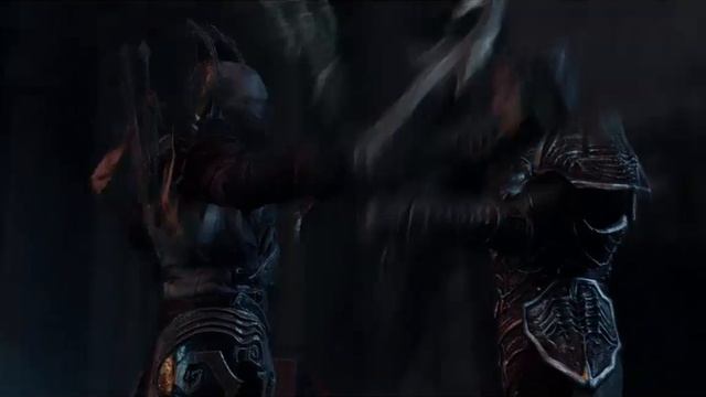 Middle-Earth Shadow of Mordor PC Walkthrough Part 1 Nvidia GTX 550 ti смотреть онлайн