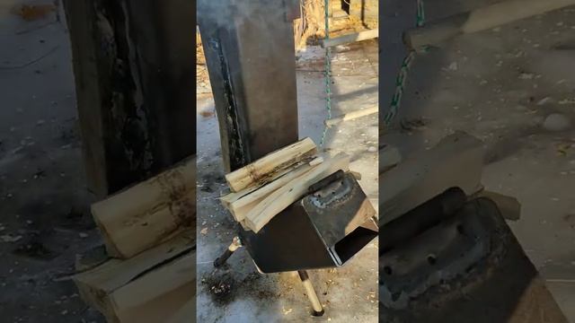 Печь "ракета " смотреть онлайн