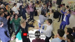 Бурлият Токаева ТАРКИ Кумыкская свадьба