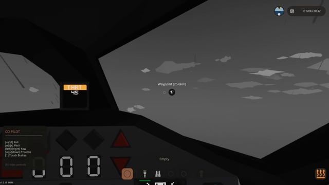 ВЫЖИВАЕМ ВДВОЁМ НА САМОЛЁТЕ В АРКТИКЕ! STORMWORKS смотреть онлайн