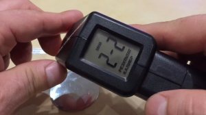 Калибровка Толщиномера-ЕТ 10Р