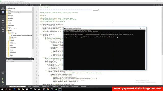 PySide2 (Qt for Python) Examples Tutorials Qt Creator смотреть онлайн