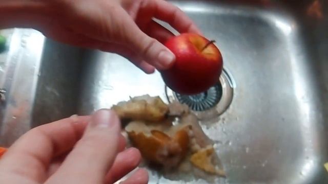 ГМО Груша снаружи и внутри после 2-х недель хранения в холодильнике смотреть онлайн