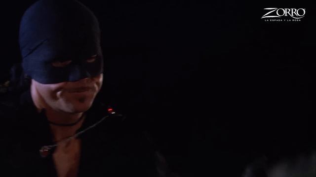 El Zorro y Esmeralda escapan | Capítulo 2 | Temporada 1 | Zorro: La Espada y La Rosa смотреть онлайн
