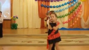 танго -детский сад 1