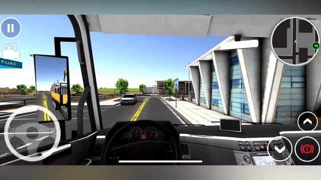 Drive Simulator 60fps Ultra Graphics Gameplay - Level 2 VENT INSTALLATION - (Android & iOS) смотреть онлайн