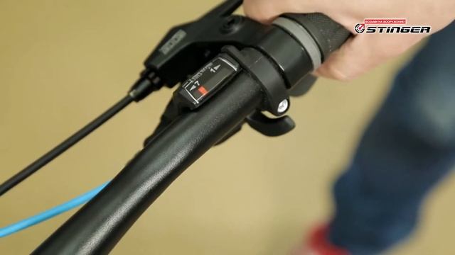 Велосипед Stinger Graphite D 27,5" 2017 смотреть онлайн