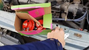 Замена звукового сигнала ВАЗ 2109