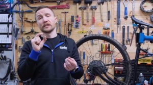 Замок велосипедной цепи // Для чего и почему вам стоит его установить