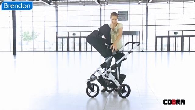 ABC Design Cobra detský kočík смотреть онлайн