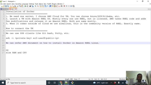Docker installation смотреть онлайн
