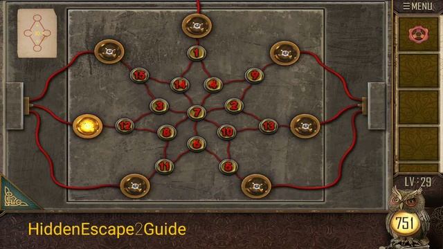 Can You Escape The 100 Room 10 Level 29 Walkthrough смотреть онлайн