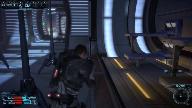 ЯДЕРНАЯ БОЕГОЛОВКА - MASS EFFECT #20 - ПРОХОЖДЕНИЕ С HD ТЕКСТУРАМИ смотреть онлайн
