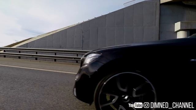 Mercedes-AMG. Обзор Mercedes-AMG. E 43 4Matic