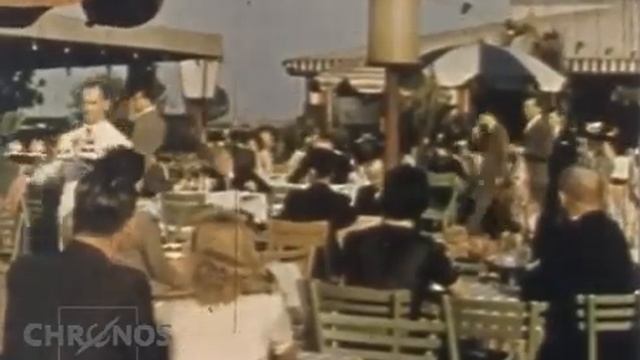 БЕРЛИН 1936 ГОД. СМОТРИТЕ И СДЕЛАЙТЕ СВОИ ВЫВОДЫ