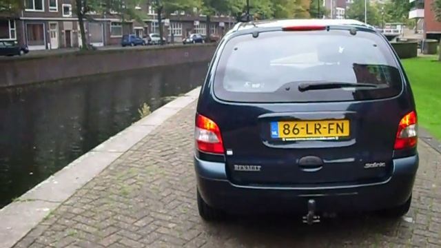 IMMO Automobile - Renault Megane Scenic Sport Way TE KOOP