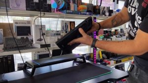 Обзор на ноутбук MSI Katana 17.