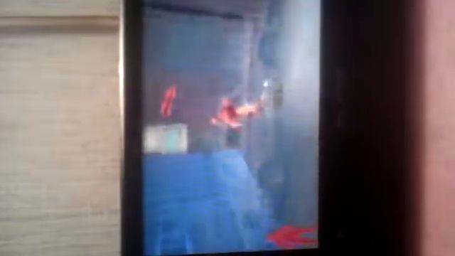 играем в Free Running на Psp