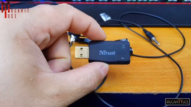 Trust 22487 Lava USB Mikrofon İncelemesi смотреть онлайн