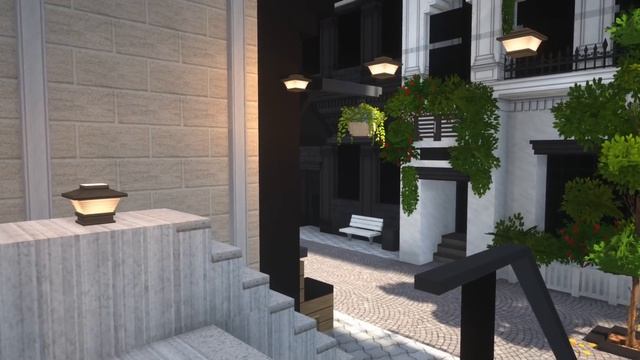 16 ideas for your Minecraft City смотреть онлайн