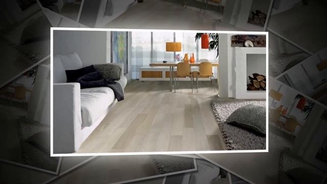 Светлые полы в интерьере | Bright Floors In The Interior