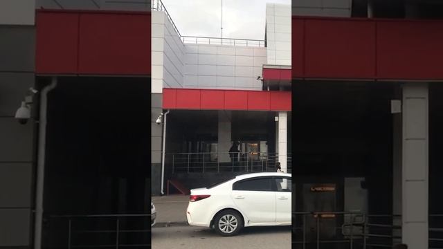 Жд вокзал Казань 2. смотреть онлайн
