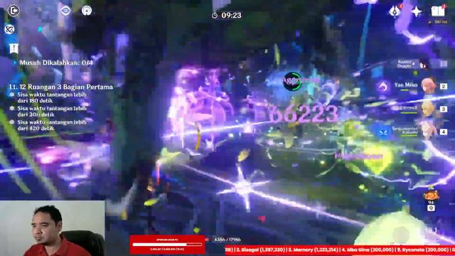 Happy weekday dan besok KAZUHA YA GUYS YA !!! | Genshin Impact Indonesia смотреть онлайн