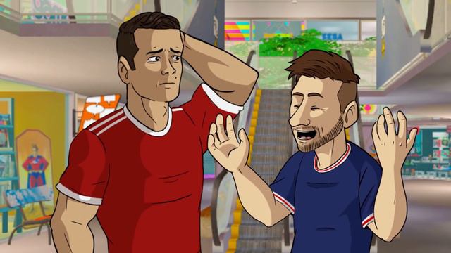 ESTOS CRACKS EXPLICAN POR QUÉ SON LOS FUTBOLISTAS MÁS MANDILONES DEL MUNDO смотреть онлайн