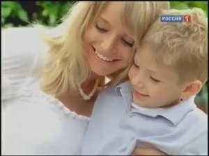 Второй рекламный блок (Россия-1, 05.06.2011)