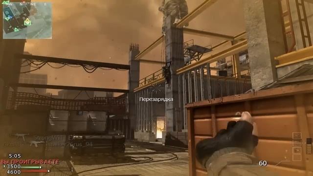 Обзор игры Call of Duty: Modern Warfare 3 смотреть онлайн