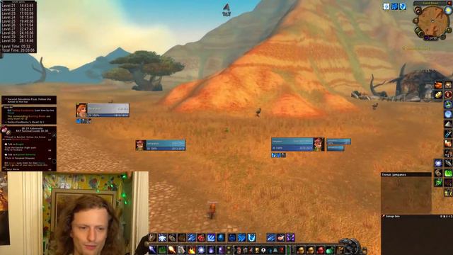 Classic Hardcore but the Stream only Ends when I hit 60 (Or die) DAY 2 смотреть онлайн
