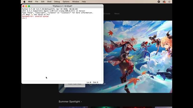 Never Calculate this in Python.... смотреть онлайн