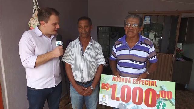 Djlama Avelino Pereira Rodada Especial 04 06 2017 Nova Aurora смотреть онлайн