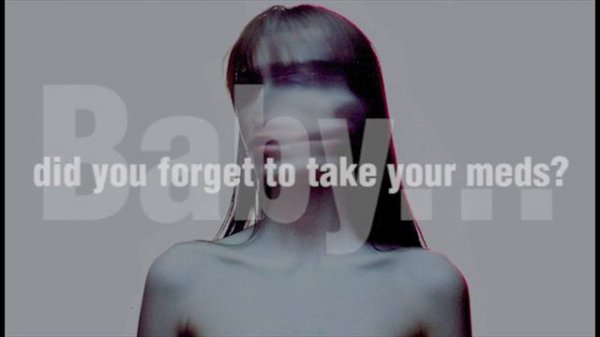 Placebo - Meds (Lyrics Video)