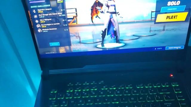 Reviewing the Asus Rog Strix Laptop ? смотреть онлайн