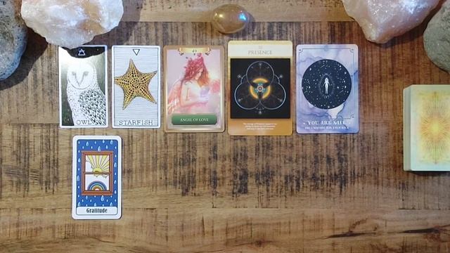 ?Who (& what) Will Come In Next In Love?? ?Psychic? In-Depth Pick A Card 30 смотреть онлайн