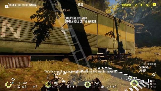 Payday 2 DLC "The Bomb" - Прохождение pt4 смотреть онлайн