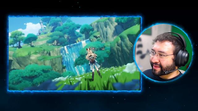LAR Reaction to Character Demo - "Kirara: Twin-Tailed Courier" | Genshin Impact смотреть онлайн