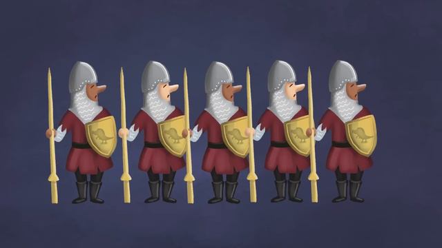 Rumpelstiltskin - UK English Accent (TheFableCottage.com)