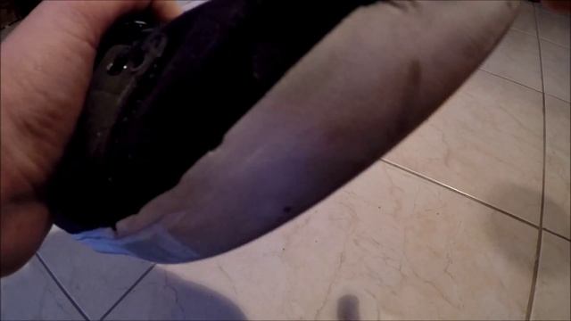 Чиним свою скейт обувь Как подарить вторую жизнь вашим кедам. смотреть онлайн