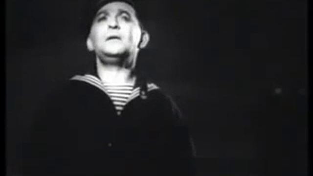 Мишка-одессит -- Леонид Утёсов смотреть онлайн