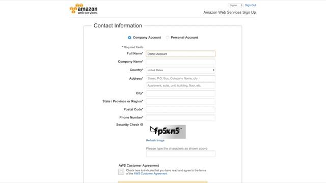 BSI+Instructional+ +Creating+Your+AWS+Account,+Part+1++ +Final смотреть онлайн