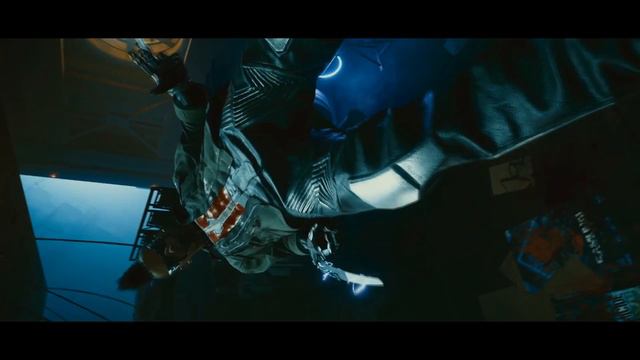 Cyberpunk 2077 SOUNDTRACK - MAJOR CRIMES by HEALTH & Window Weather (Spoilers) смотреть онлайн