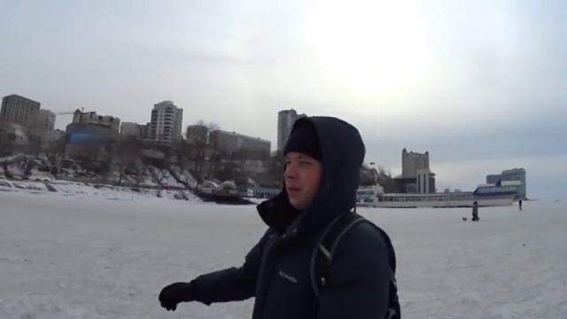 Владивосток Крещение 18 января 2015 смотреть онлайн