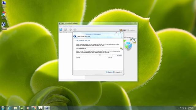 How to install latest VirtualBox on Windows 7 (HD 1080p) | Oracle Database Tutorials 123 смотреть онлайн