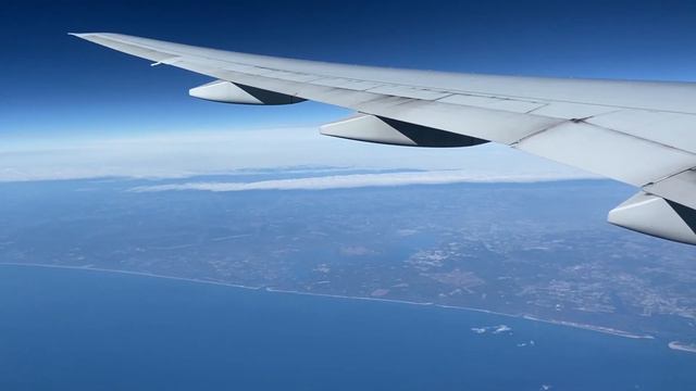 Miami (MIA) ~ New York (JFK) - American Airlines - Boeing 777-200 - Full Flight