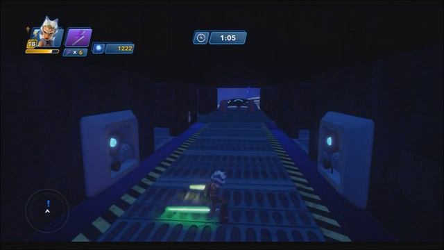 Disney Infinity 3.0 Community Content :: The New Rebel смотреть онлайн