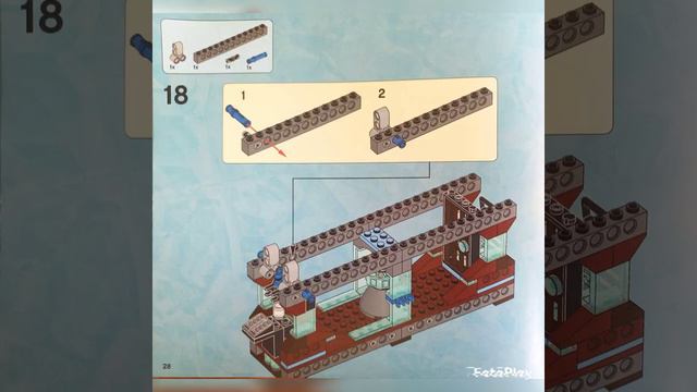 #лего#чима#мамонт#ледяноймамонт#штурмовикмаулы#70145#lego#legendsofchima смотреть онлайн