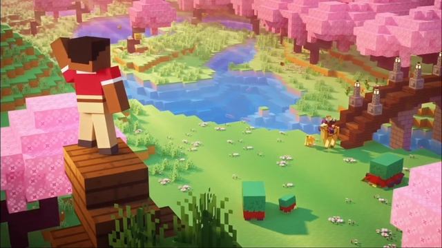 How to download Minecraft 1.20 in Pocket Edition || MCPE смотреть онлайн