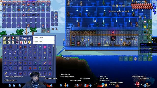 WHAT IS THIS BIOME?! | Terraria Epic Modpack смотреть онлайн